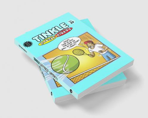 Tinkle Double Double Digest No.29