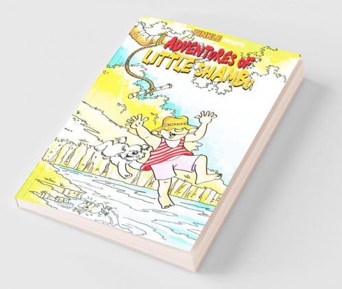 Adventures Of Little Shambu