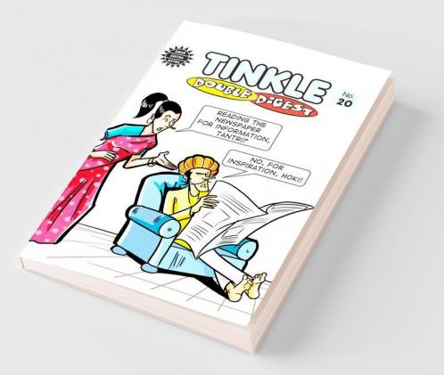 Tinkle Double Double Digest No.20