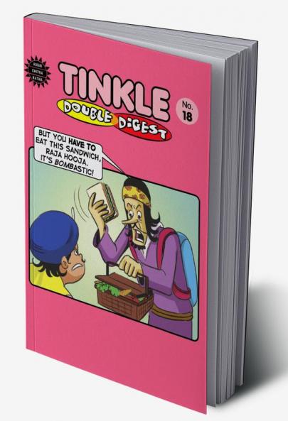 Tinkle Double Double Digest No.18