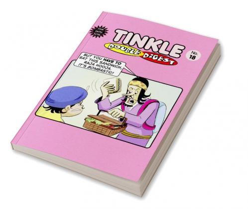 Tinkle Double Double Digest No.18