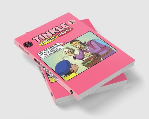 Tinkle Double Double Digest No.18