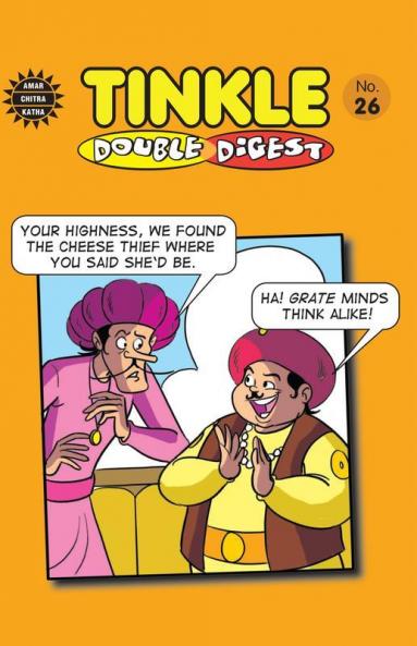 Tinkle Double Double Digest No.26