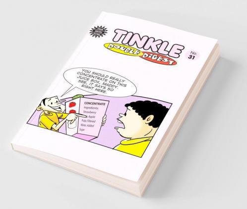 Tinkle Double Double Digest No.31