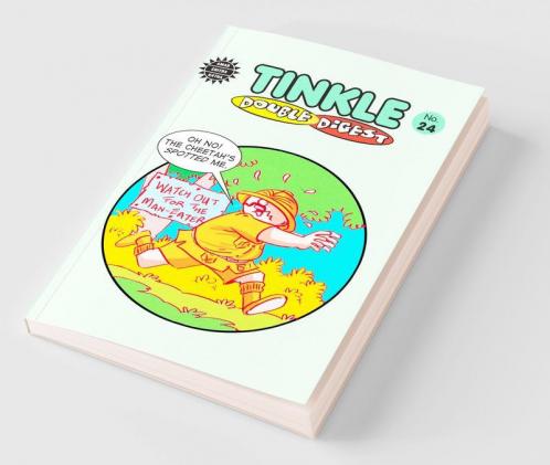 Tinkle Double Double Digest No.24