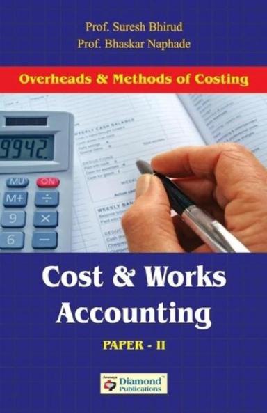 Cost And Works Accounting