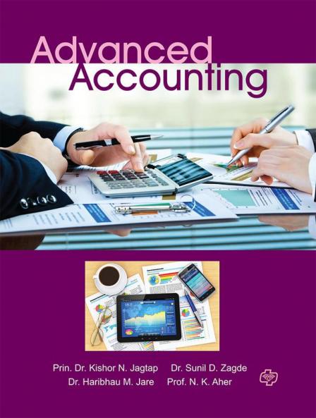 Advance Accounting