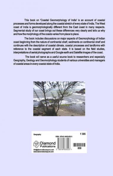 Coastal Geomorphology of India