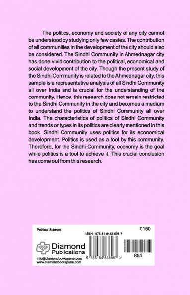 Political Awareness of Sindhi Society