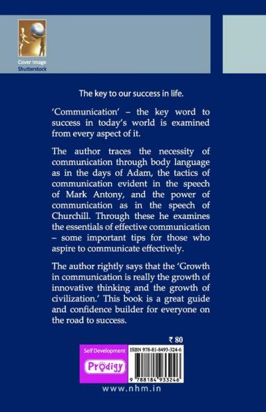 Learn to Communicate Effectively