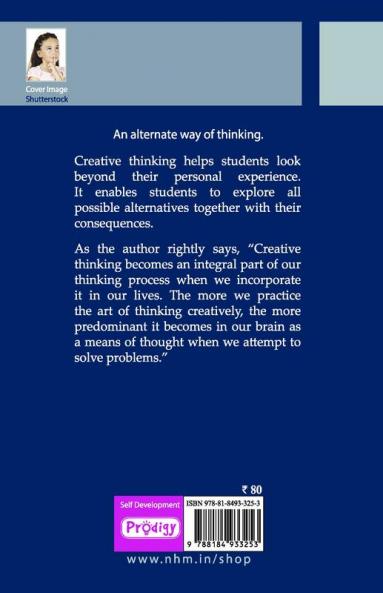 Learn to Think Creatively