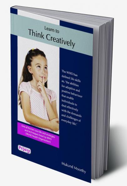 Learn to Think Creatively