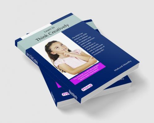 Learn to Think Creatively