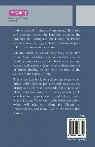 Indian History 1 - Sultans to Sepoy Mutiny