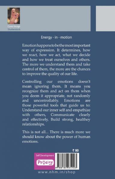 Learn to Manage your Emotions