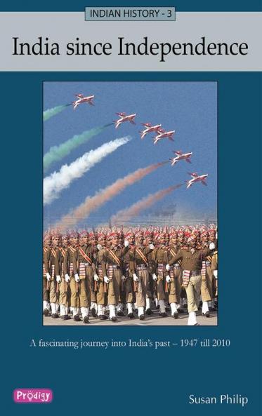 Indian History 3 - India Since Indepndence