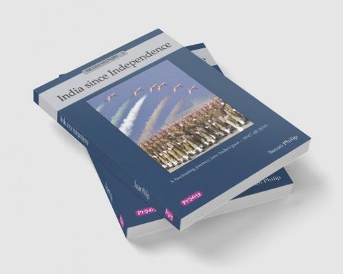 Indian History 3 - India Since Indepndence