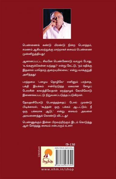 ???????????? ??? ?????? / Pattinathar Oru Parvai