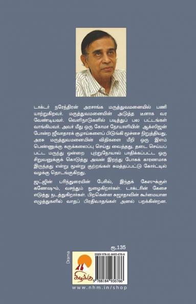 Dr. Narendranin Vinoda Vazahkku / டாக்டர் நரேந்திரனின் வினோத வழக்கு