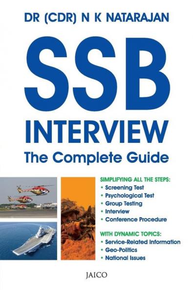 SSB Interview: The Complete Guide Second Edition