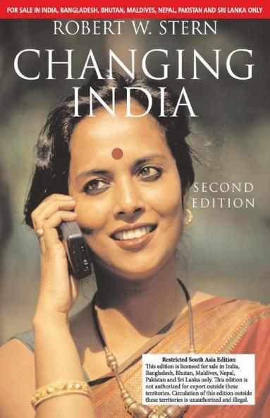 Changing India (South Asia Edition)