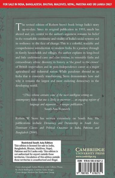 Changing India (South Asia Edition)
