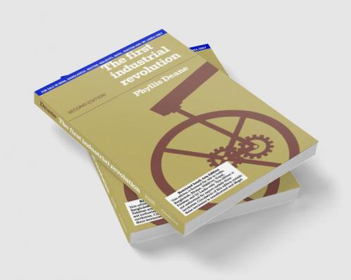 THE FIRST INDUSTRIAL REVOLUTION (SOUTH ASIA EDITION)
