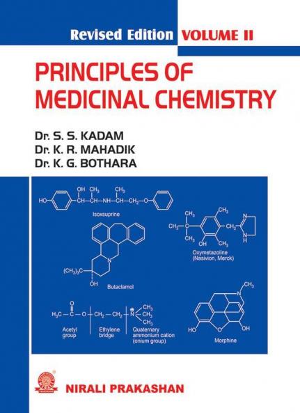 Principles Of Medicinal Chemistry Volume-II