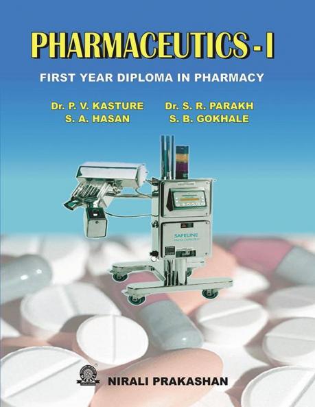 Pharmaceutics - I