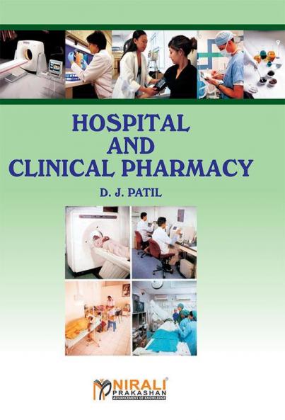 Hospital And Clinical Pharmacy