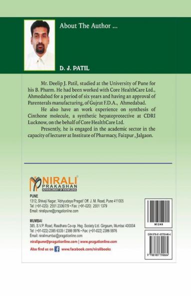 Hospital And Clinical Pharmacy