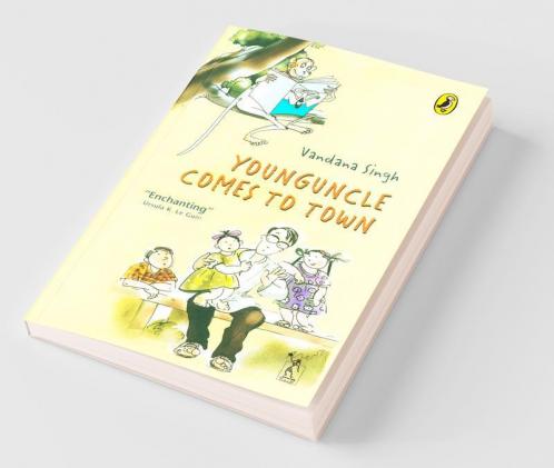 Younguncle Comes to Town