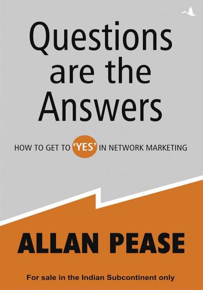 QUESTIONS ARE THE ANSWERS (ENGLISH)