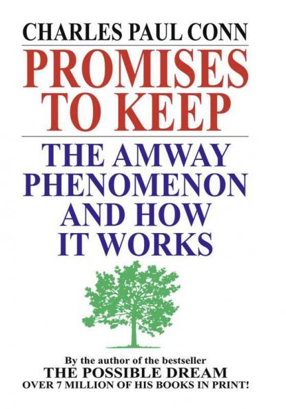 PROMISES TO KEEP