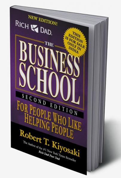The Business School (Only Book Without Audio Cd)  (English)