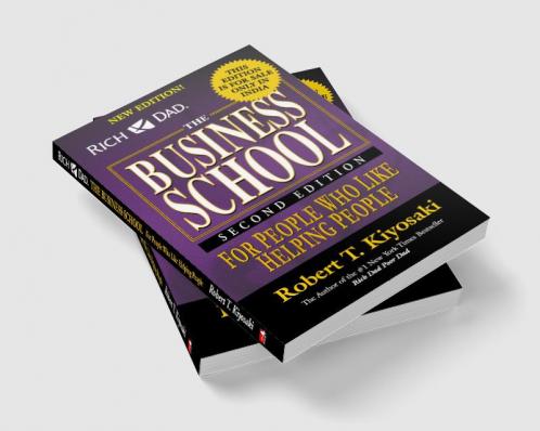The Business School (Only Book Without Audio Cd)  (English)
