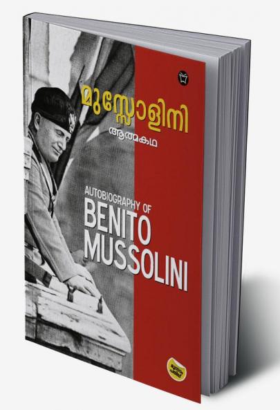 Athmakadha Benito Mussolini