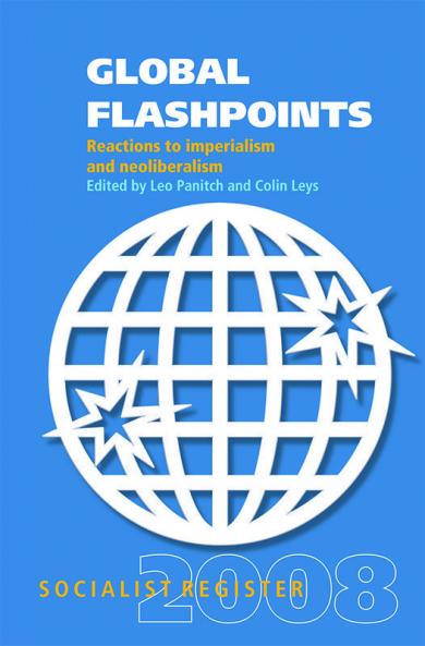 SR 2008: global Flashpoints