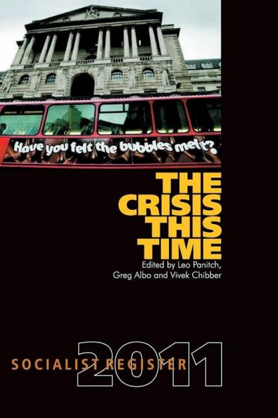 The Crisis This Time