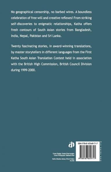 20 Stories from South Asia