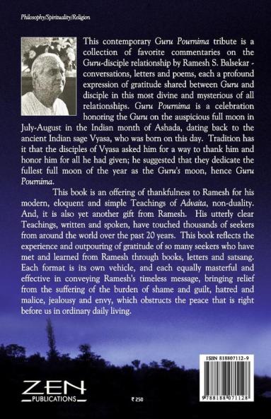 Guru Pournima (Revised Edition)