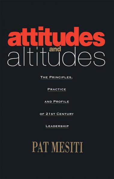 Attitudes & Altitudes