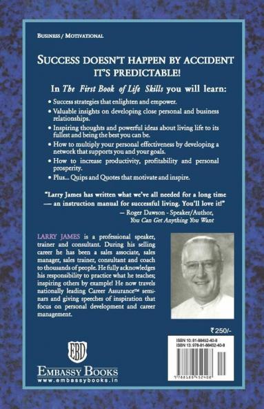 The First Book Of Life Skills