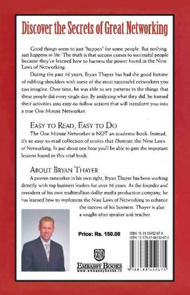 The One Minute Networker