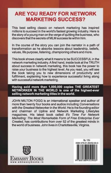 The Greatest Networker In The World