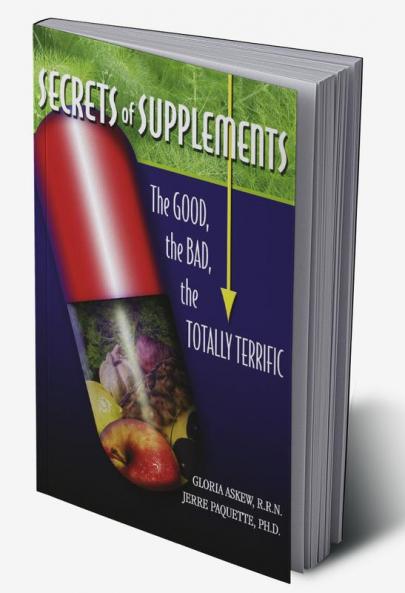 Secrets Of Supplements