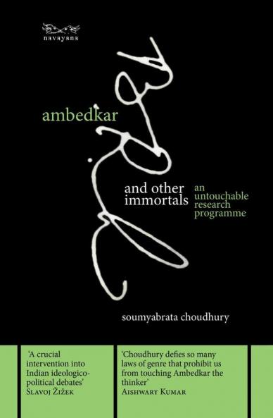 Ambedkar and Other Immortals