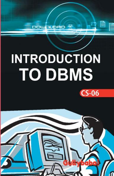 CS-06 Introduction To D.B.M.S