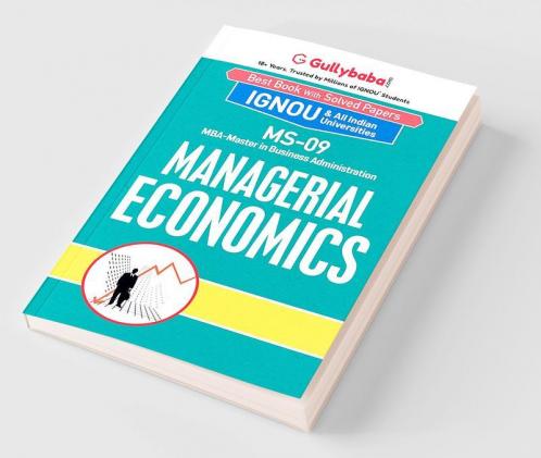 MS-09 Managerial Economics