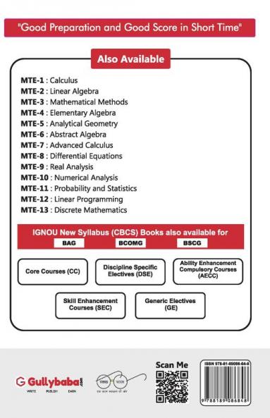 MTE-05 Analytical Geometry